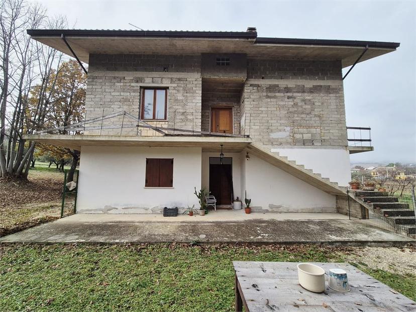 Villa, Cugnoli