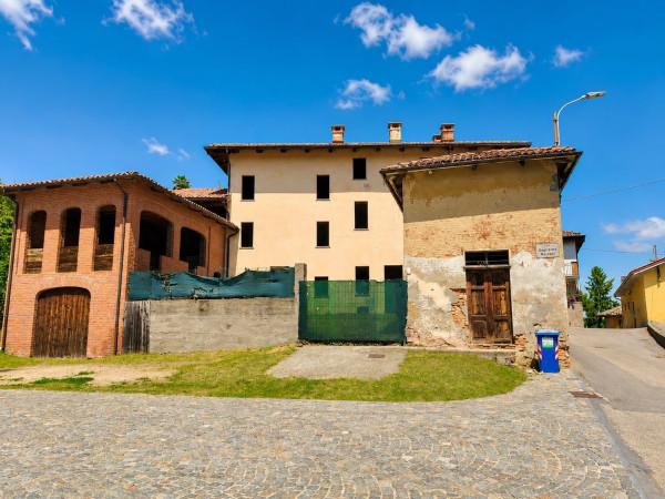 Rustico in Piazza Guglielmo Marconi 3, Piovà Massaia — foto 2 di 5