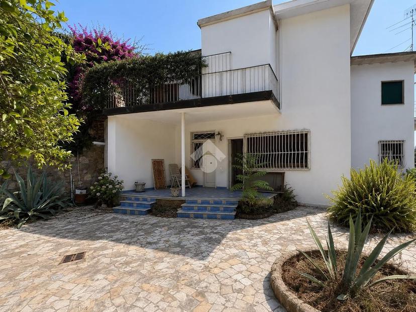 Villa in Via Posillipo 56, Napoli — foto 3 di 5