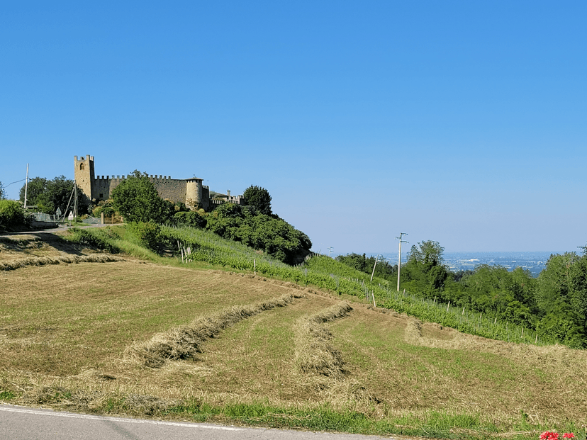 Casa indipendente in Frazione Magnano, Carpaneto Piacentino — foto 2 di 5