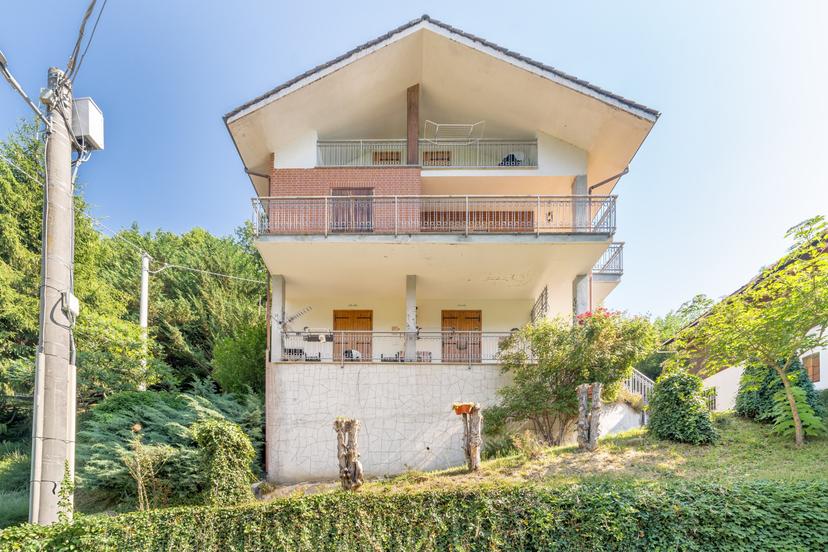 Appartamento in villa in Via Matteodo Bernardo, Frassino — foto 5 di 5