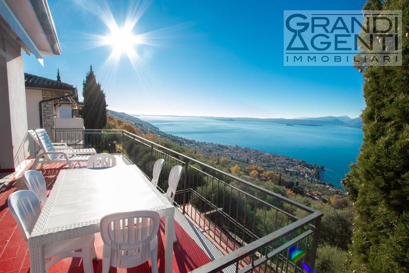 Villa in Via San Zeno 43, Torri del Benaco — foto 2 di 5