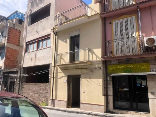 Terratetto unifamiliare in Vicolo Cairoli 80, Barcellona Pozzo di Gotto — foto 4 di 5