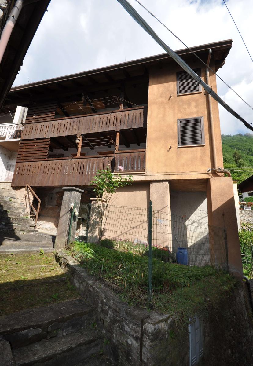 Casa indipendente in Località Vigino, Calasca-Castiglione — foto 3 di 5