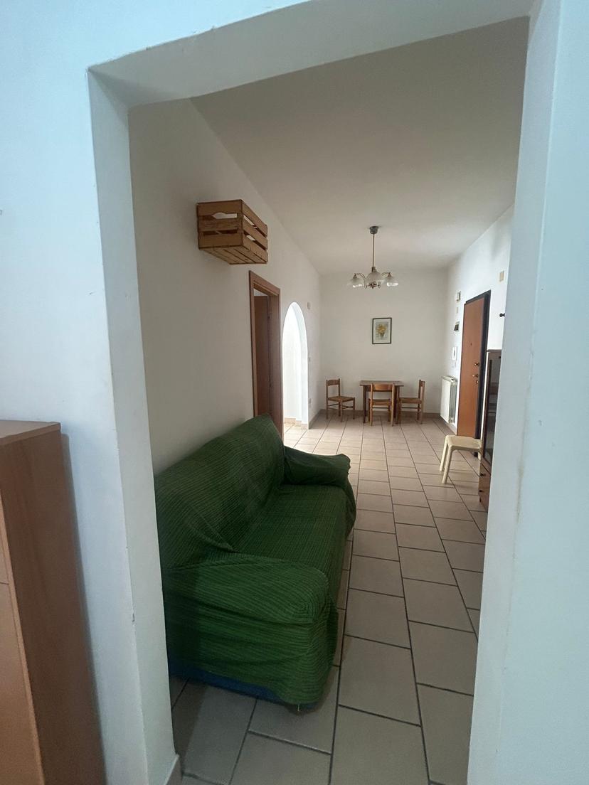 Trilocale in Via Primo Riccitelli, Pescara