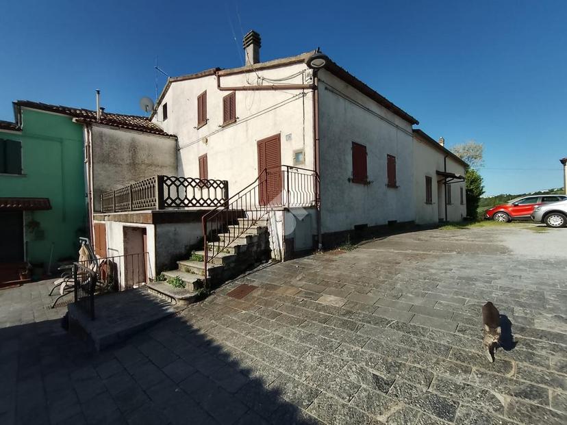 Casa indipendente in Via Ca Domenichino 35, Sogliano al Rubicone — foto 2 di 5