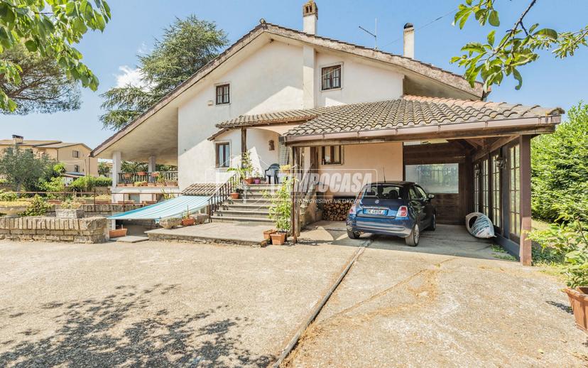 Villa in Via di Ponte Valle Trave, Anguillara Sabazia — foto 4 di 5