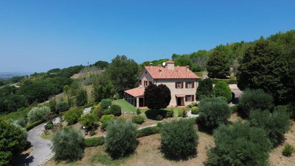 Villa in Via San Savino 12, Gradara