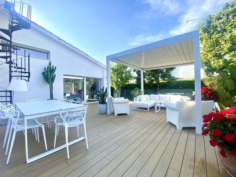 Villa in Via Tiberio Imperatore 26a, San Felice Circeo — foto 2 di 5