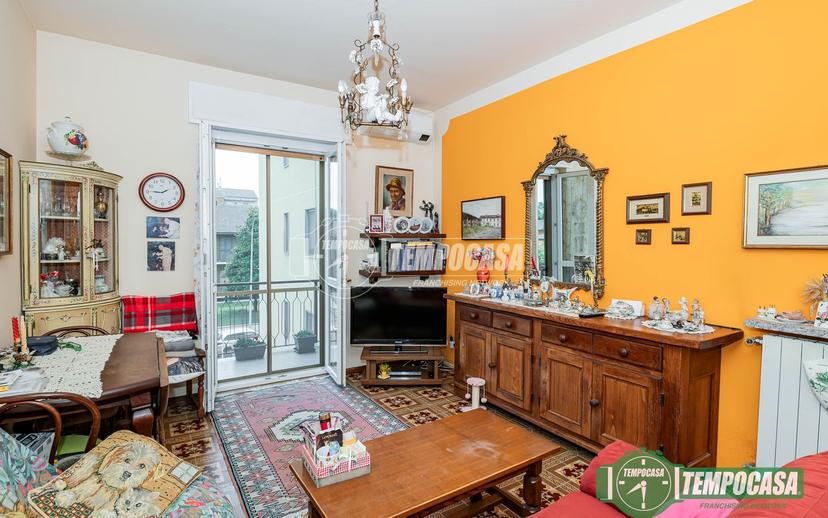 Trilocale in Via della Pesa 34, Tavazzano con Villavesco — foto 3 di 5