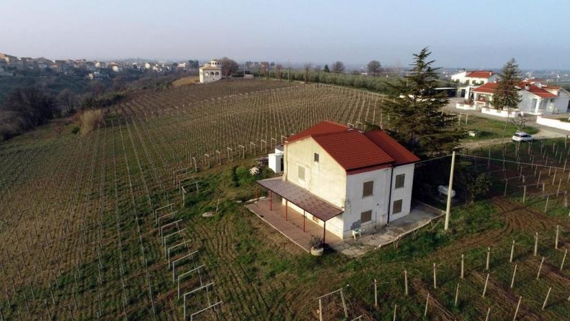 Villa in Strada Ponticello, Casalbordino