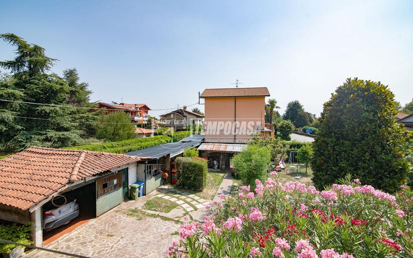 Trilocale in Via per Trezzo, Vaprio d'Adda — foto 3 di 5