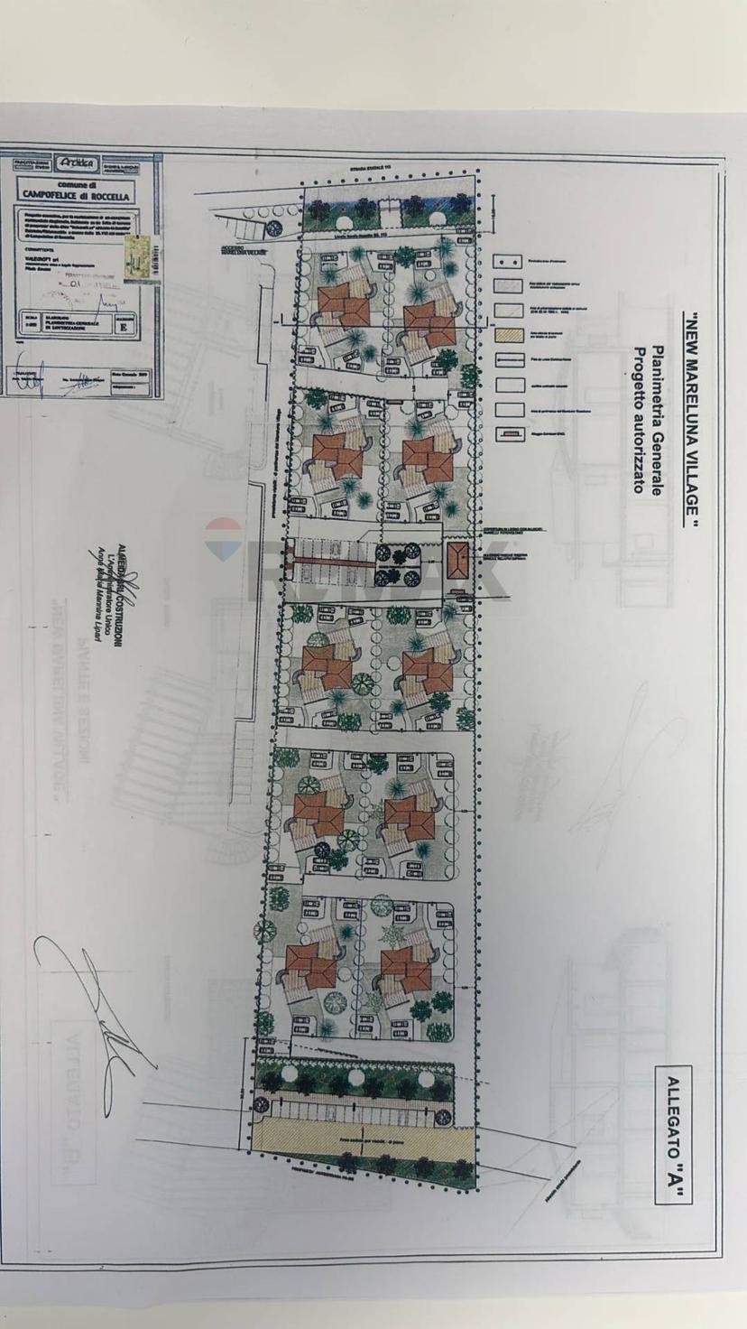 Trilocale in Contrada Pistavecchia 203, Campofelice di Roccella — foto 4 di 5