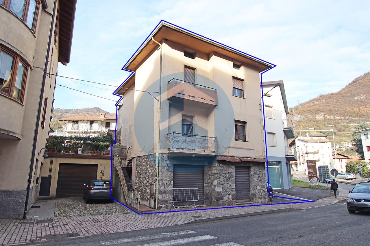 Casa indipendente in Via del Lanico 61, Malegno