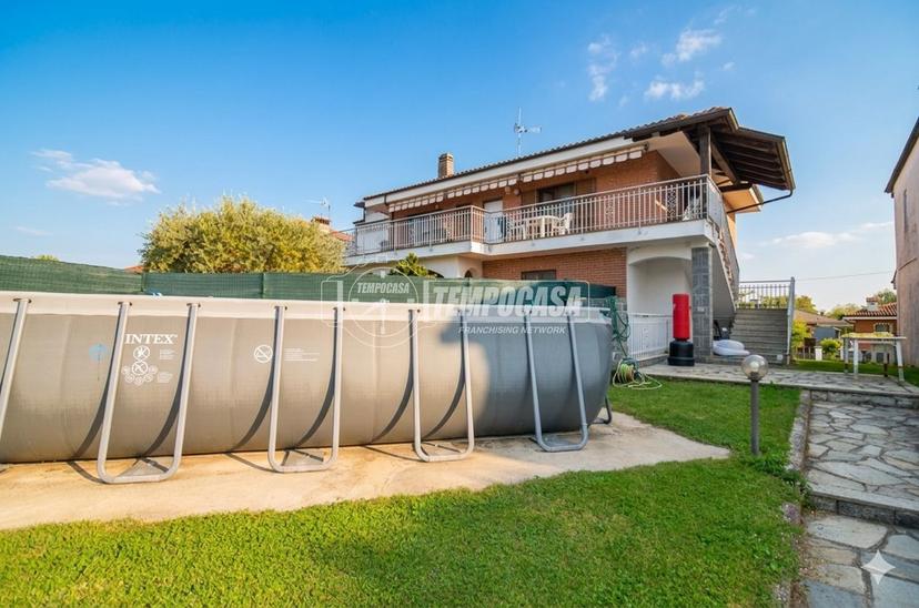 Villa a schiera in Viale Paradiso 23/a, Rivarossa — foto 3 di 5
