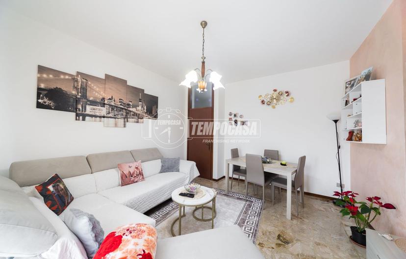 Trilocale in Via Alessandro Manzoni 5, Bulciago — foto 3 di 5