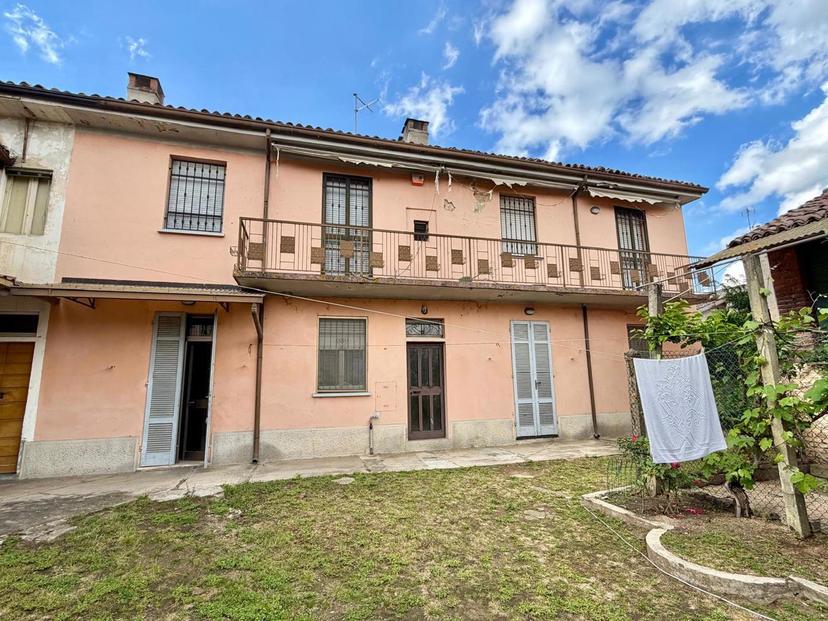 Casa indipendente in Via San Martino 19, Mortara — foto 2 di 5