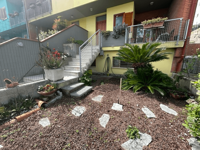Villa a schiera in Via Campania, Falconara Marittima — foto 3 di 5