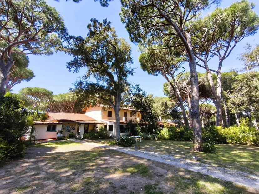 Villa bifamiliare, Castiglione della Pescaia — foto 5 di 5