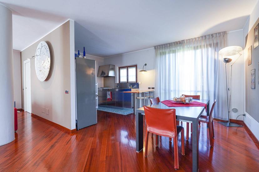Villa a schiera in Fermi 18, Terno d'Isola — foto 2 di 5