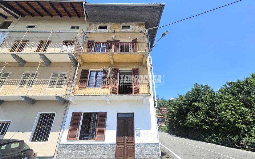 Casa indipendente in Via Mondalforno Inferiore, Mezzana Mortigliengo — foto 3 di 5