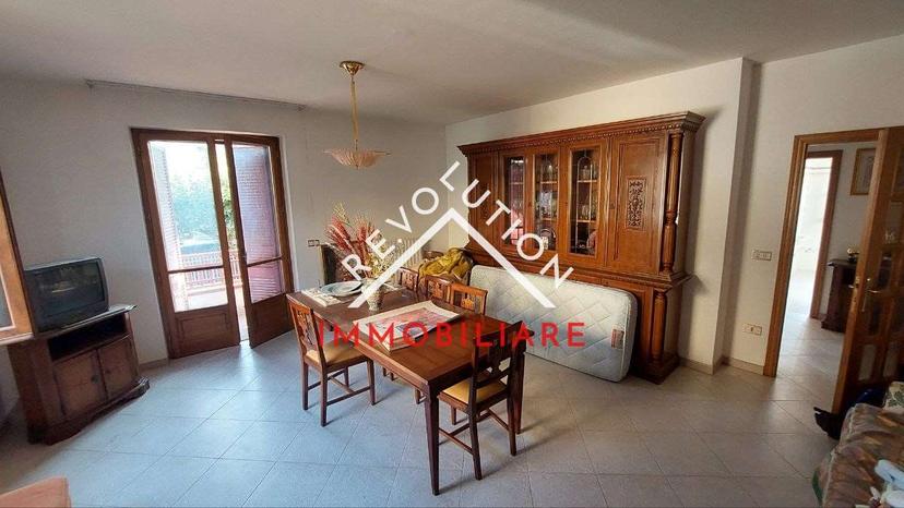 Appartamento in Via F.Lli Cervi 4, Citerna