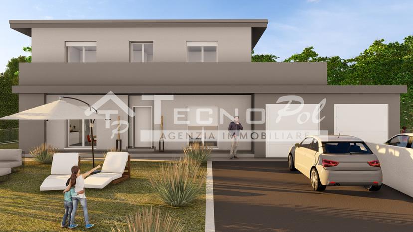 Villa in Via Roma, Borgoricco — foto 5 di 5