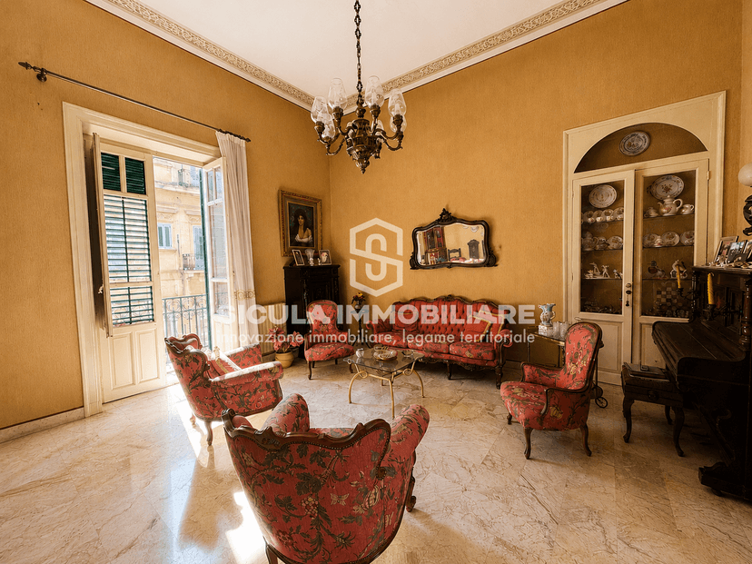 Appartamento in Via Cuba 33, Palermo