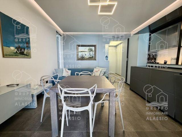Appartamento in Punta Tacuara, Laigueglia — foto 4 di 5