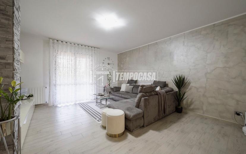 Trilocale in Via Sant'Angela Merici, Chiari — foto 4 di 5