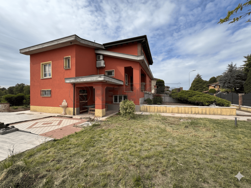 Villa in Via del Castello, Ricengo — foto 4 di 5