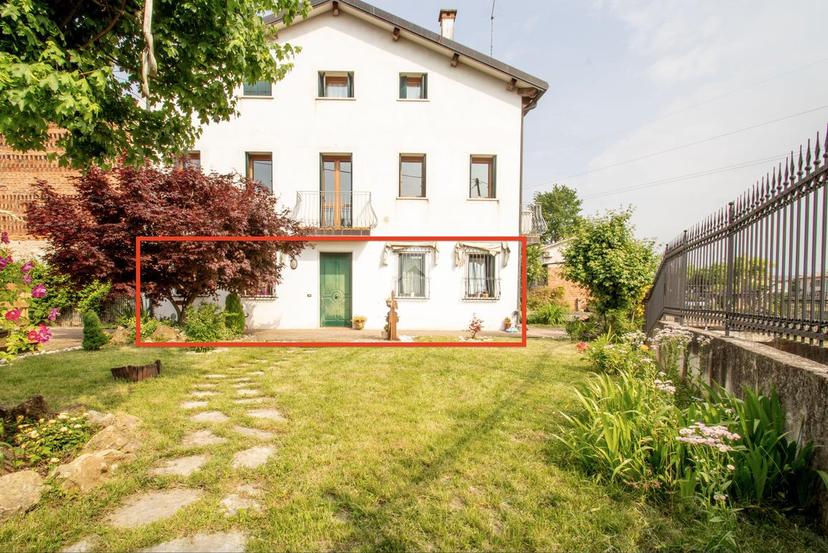 Trilocale in Via Tomasina 10, Caldogno — foto 4 di 5