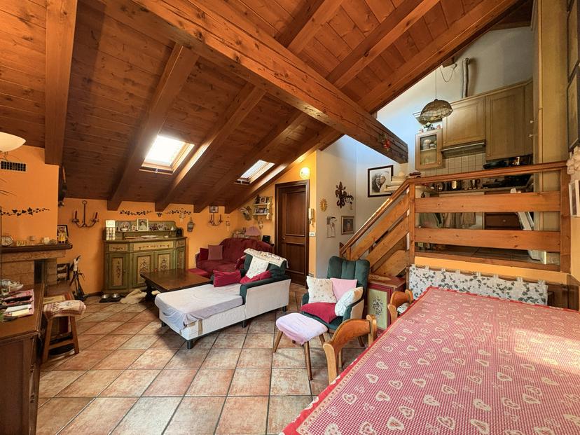 Trilocale in Via Tre Cime,4, Auronzo di Cadore — foto 5 di 5
