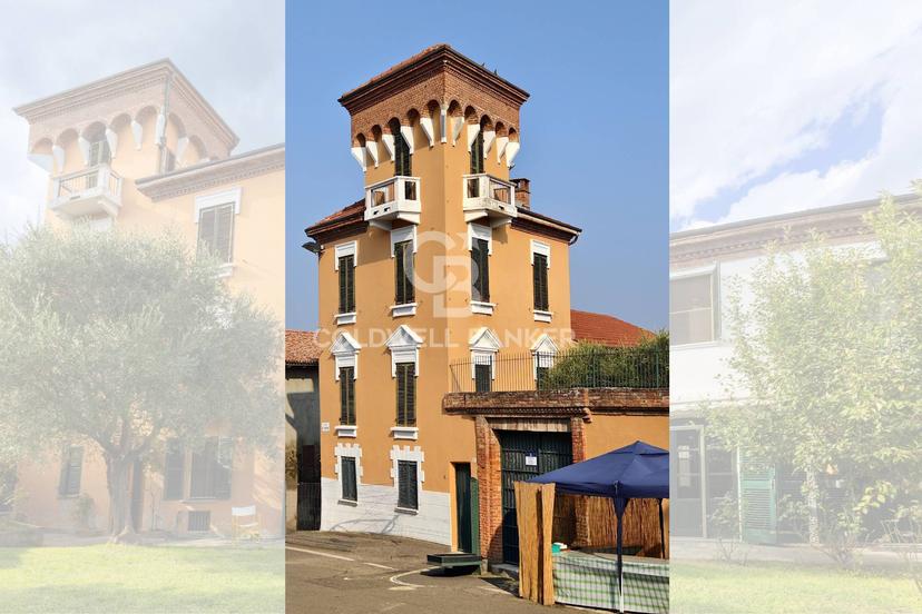 Casa indipendente in Piazza Madonna delle Grazie 2, Villa San Secondo — foto 2 di 5