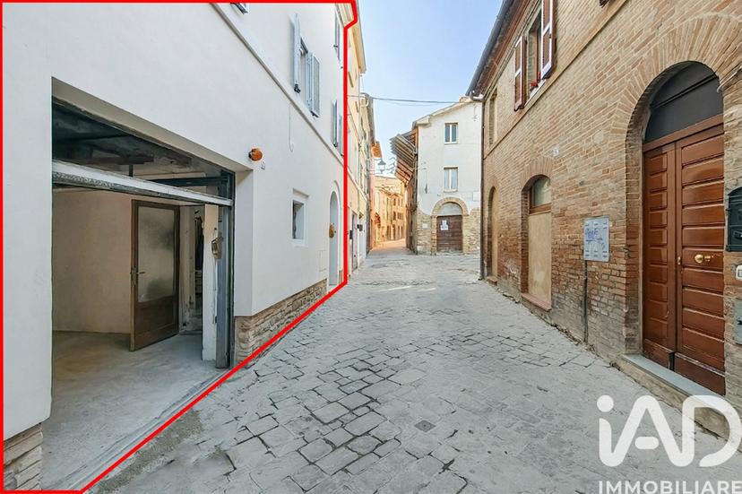 Casa indipendente in Via Montecavallo 35, Tolentino — foto 5 di 5