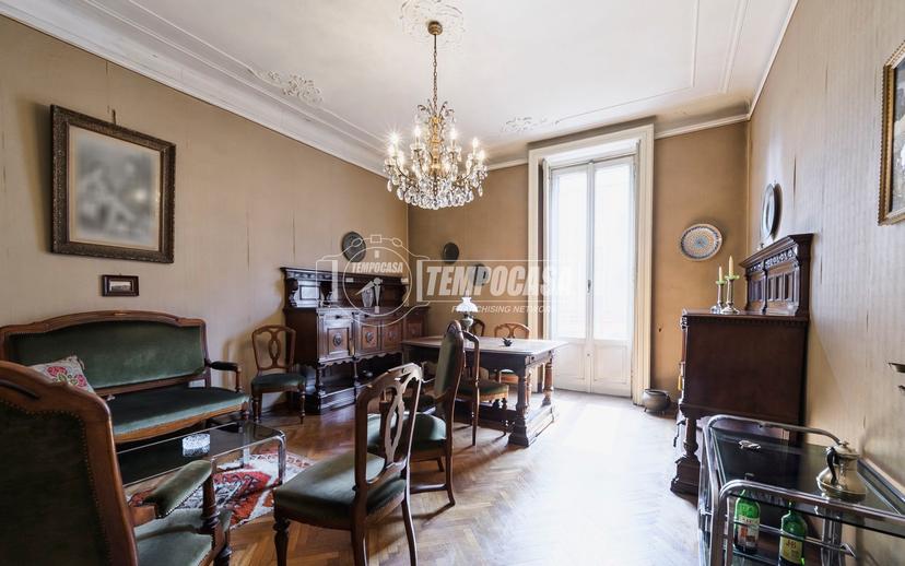 Appartamento in Via Ponte Seveso 41, Milano