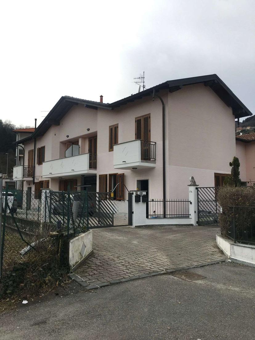 Villa a schiera, Lavena Ponte Tresa — foto 4 di 5