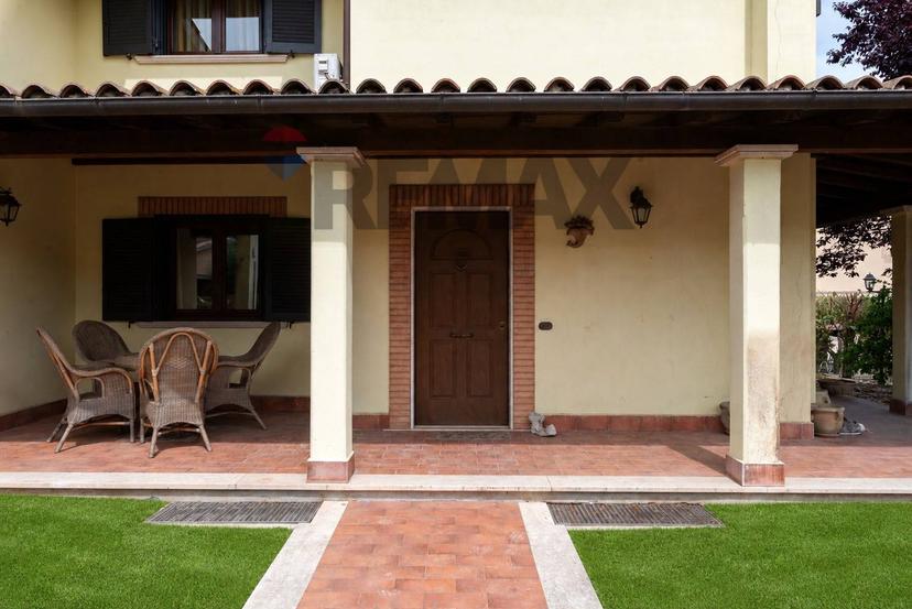 Villa in Via Tiberina 54/a, Capena