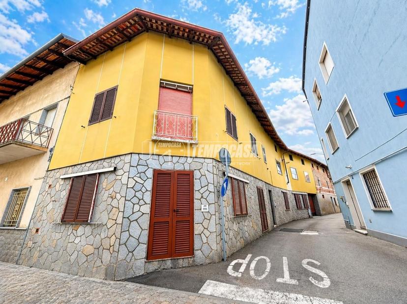 Quadrilocale in Via Sergente Giovanni Siletti, Tronzano Vercellese — foto 2 di 5