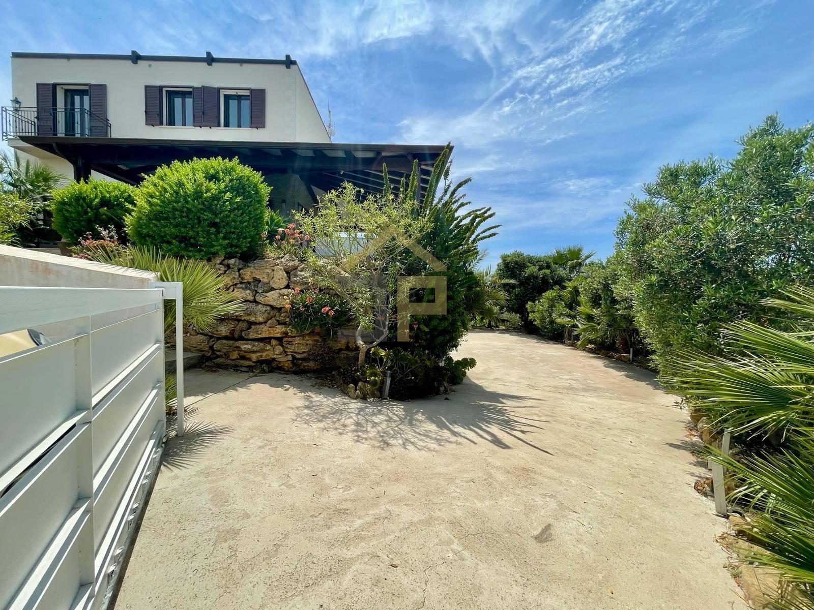 Villa in Contrada Bosco d'Alcamo, Alcamo