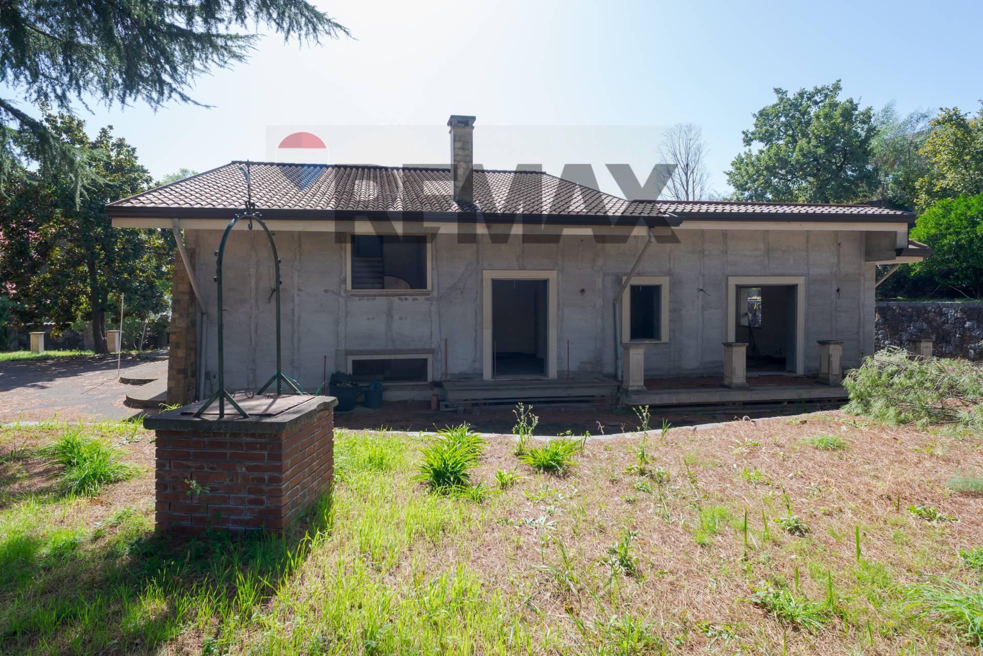 Villa in Corso Cristoforo Colombo Sn, Trecastagni