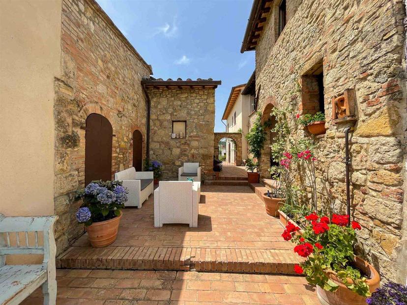 Appartamento, San Gimignano