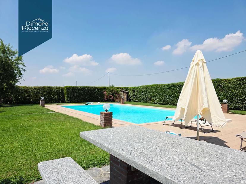 Villa unifamiliare in Via Giuseppe Dossetti 50, Gossolengo — foto 2 di 5
