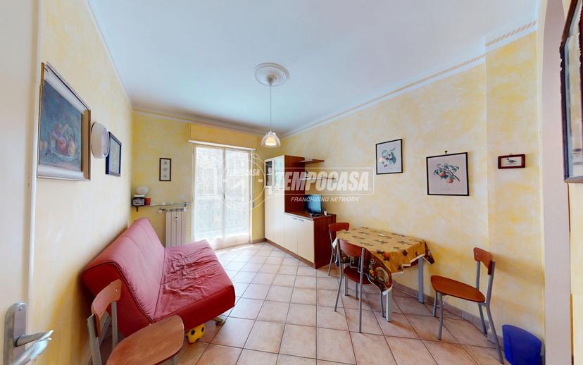 Bilocale in Via Ponti 6, Borghetto Santo Spirito — foto 2 di 5