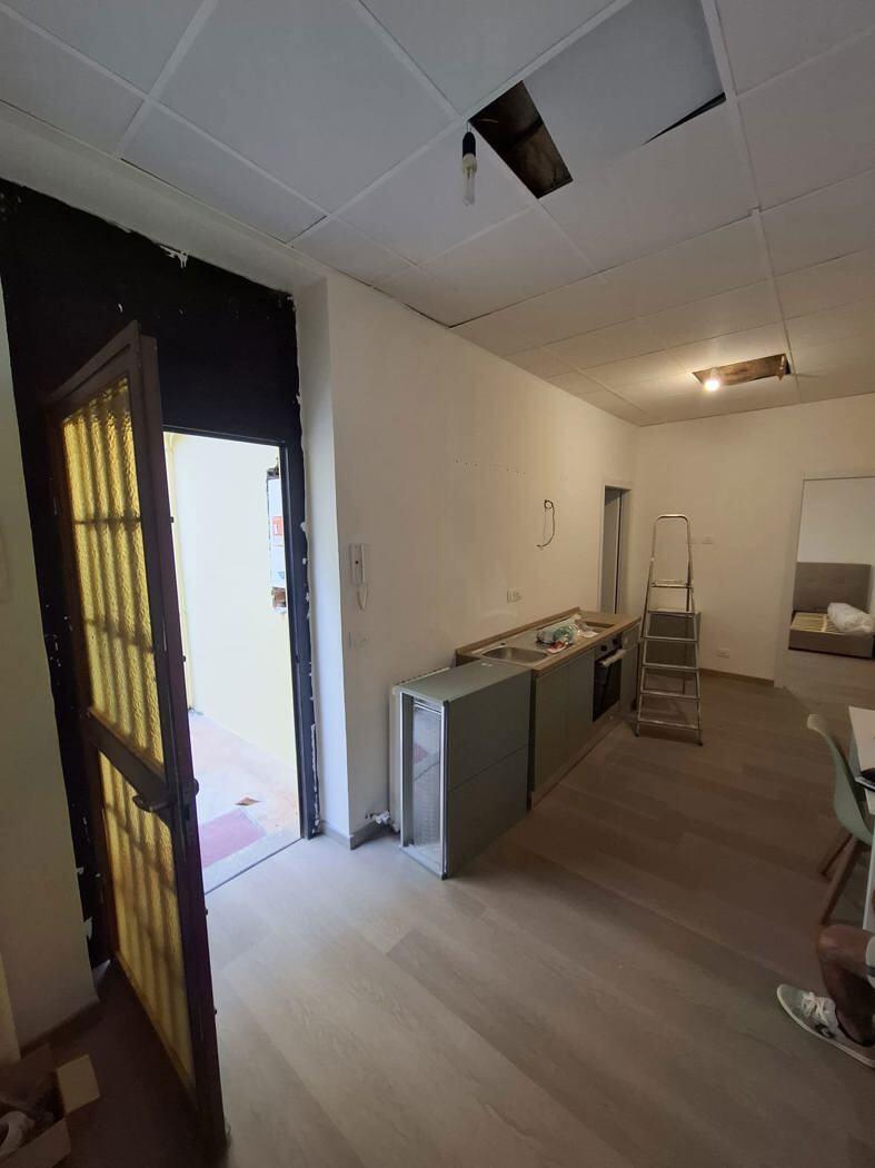 Trilocale in Via Genova 61, Torino