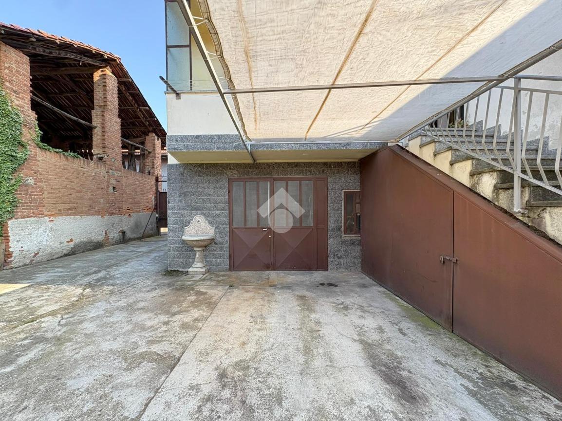 Casa indipendente in Via Manifattura 24, Strambino