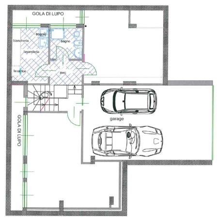 Villa in Borgata Borgarino, Loano — foto 4 di 5