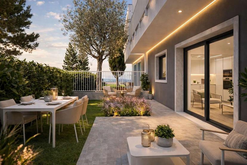 Villa unifamiliare in Via Raimondo Vianello, Peschiera del Garda — foto 2 di 5