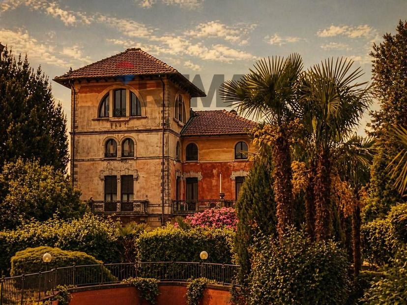 Villa in Via Nicola della Cas 36-38, Baveno — foto 2 di 5