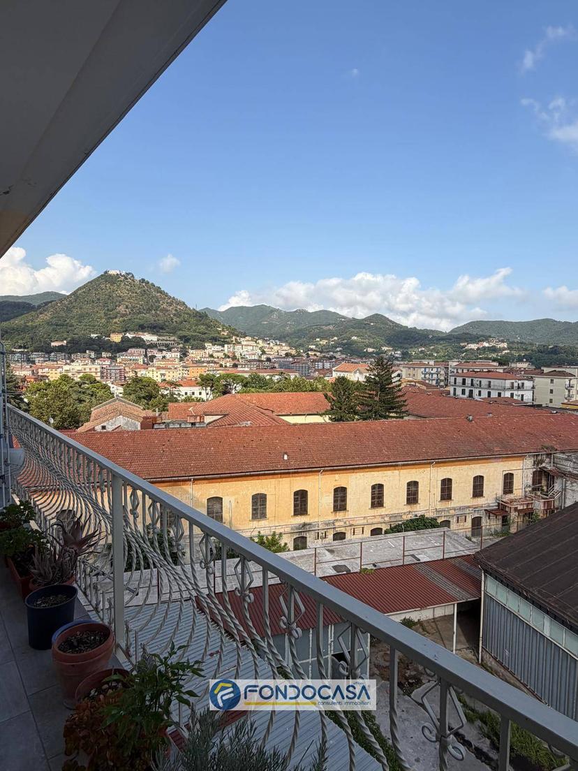 Quadrilocale in Via Luigi Parisi, Cava de' Tirreni — foto 4 di 5